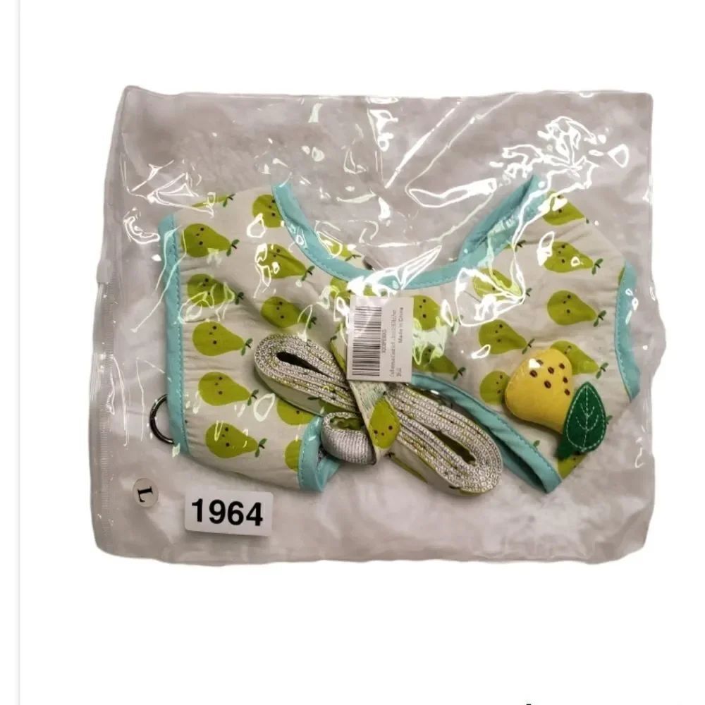 Cat Harness & Leash